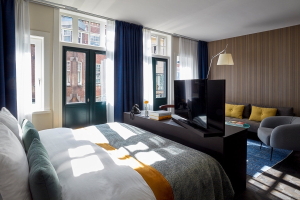 Park Centraal Amsterdam (formerly Park Hotel Amsterdam)